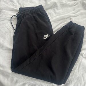 Nike Black Sweatpants Joggers